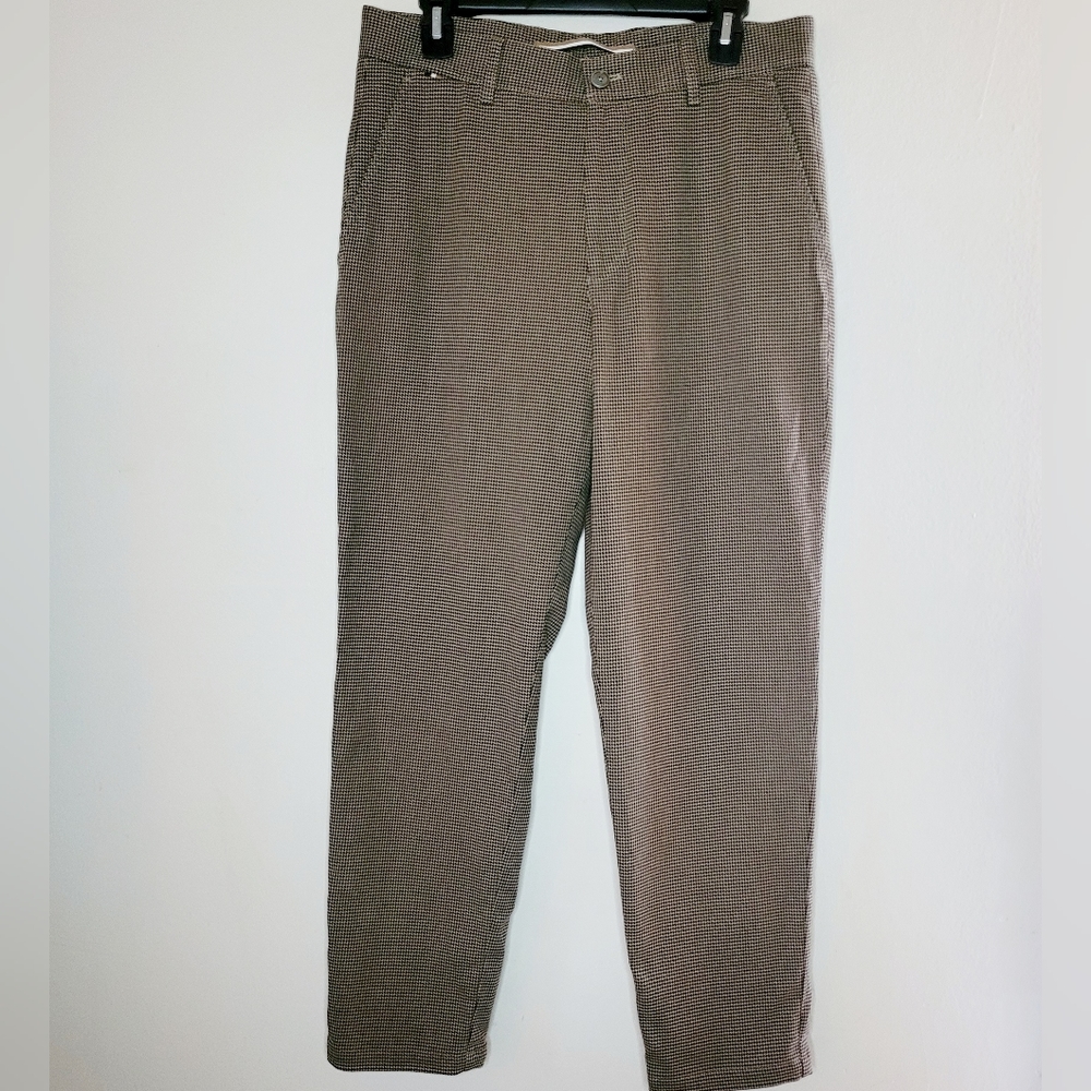 Hugo Boss Taupe Men's Dress Pants